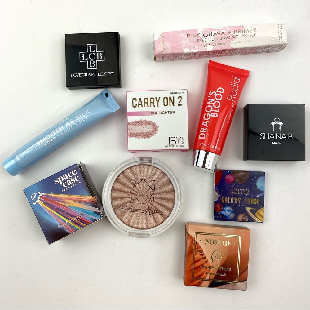 Makeup Set New Unopened